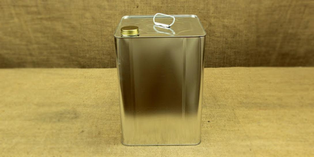 τενεκες - λαδι