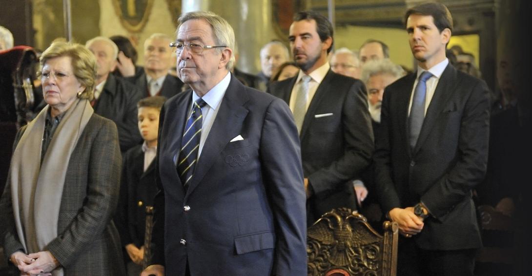 βασιλιάς Κωνσταντίνος