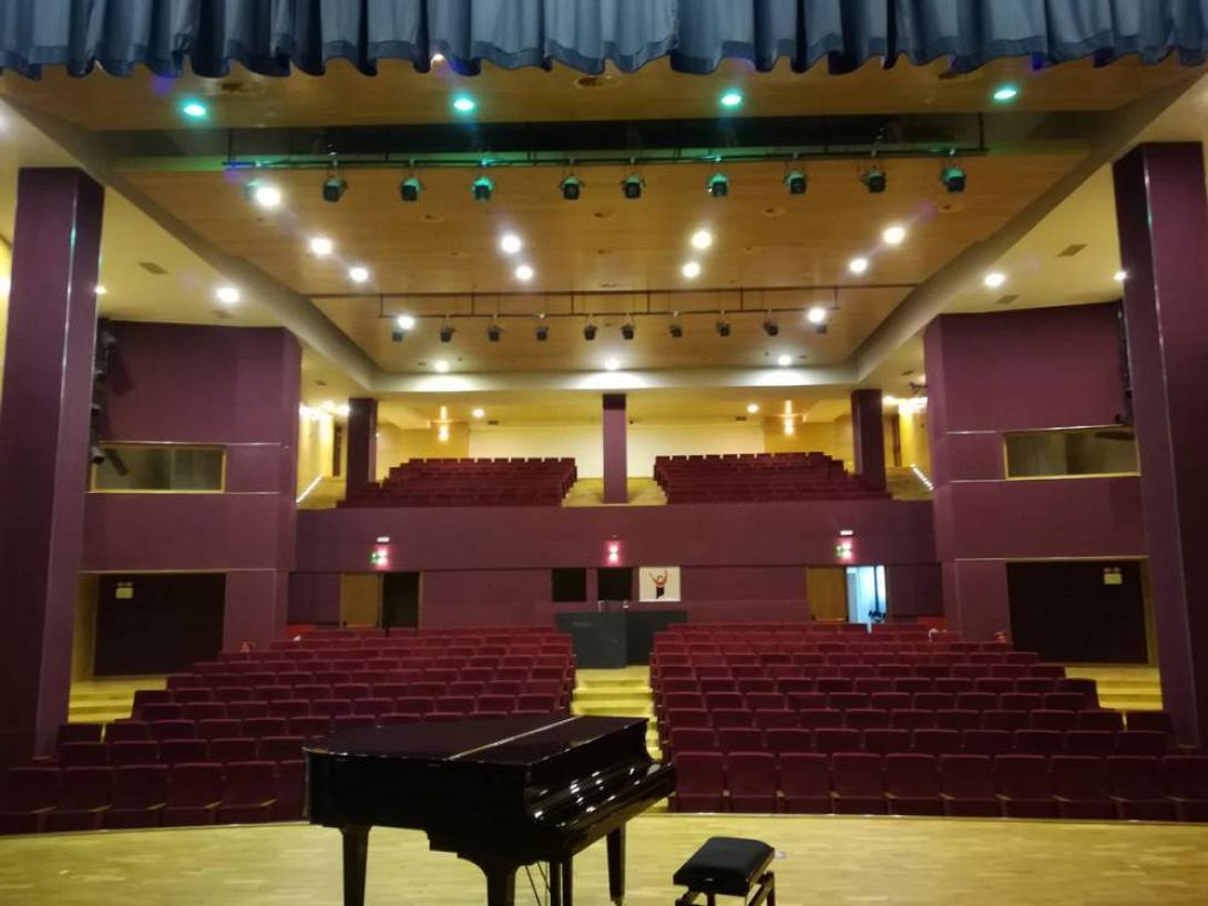 θεατρο μικης