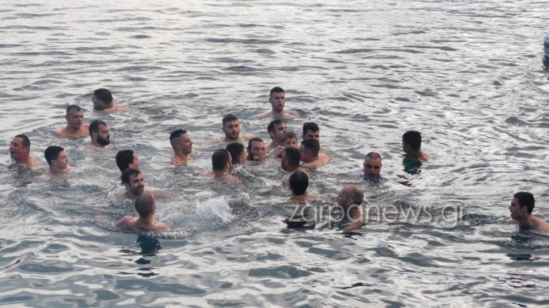 Θεοφάνεια στα Χανιά