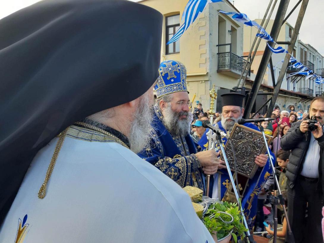 προδρομος θεοφανεια