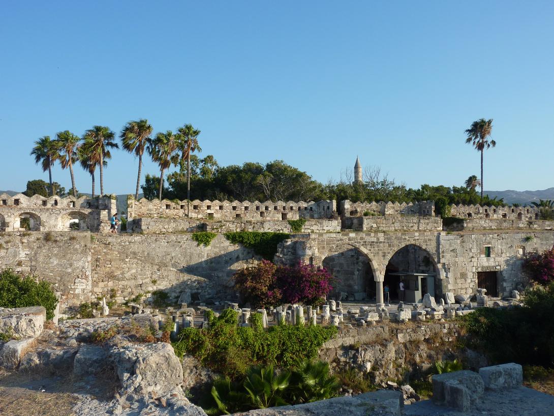 καστρο νεραντζιας - κω