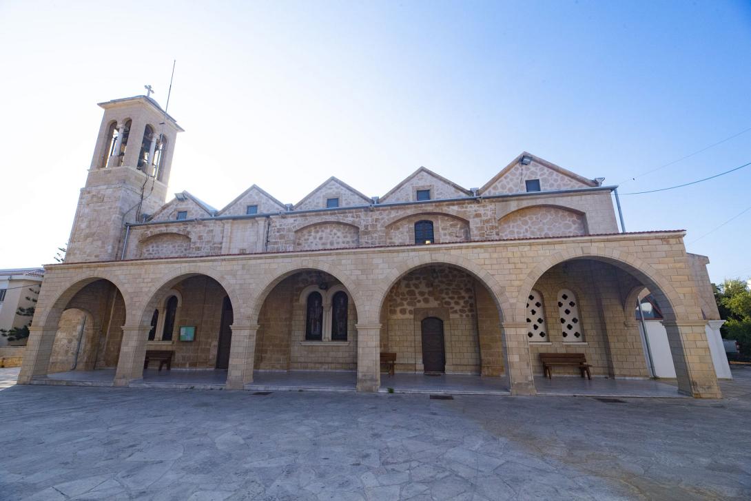 μητροπολη πάφου