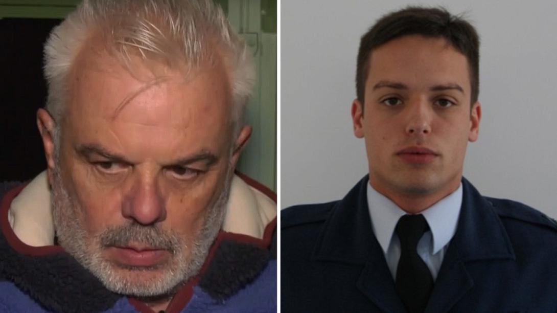 πατερας Υποσμηναγού