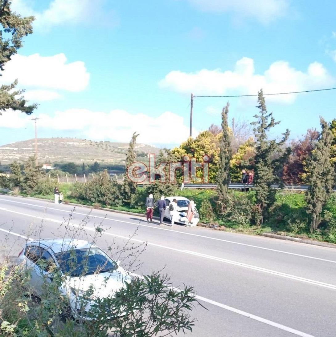 τροχαιο ατυχημα
