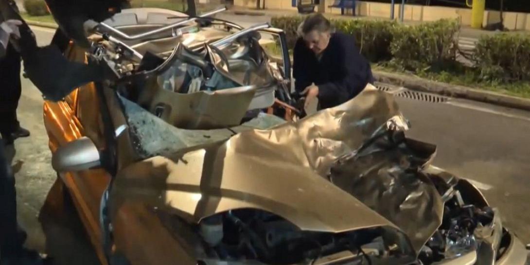 τροχαίο πέραμα