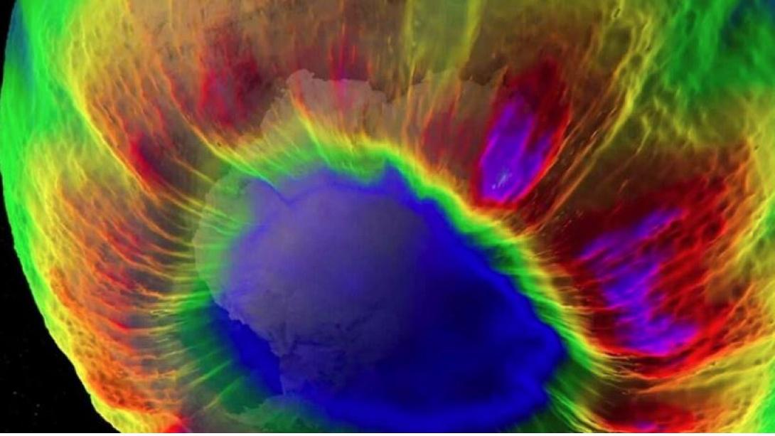 τρυπα οζοντος