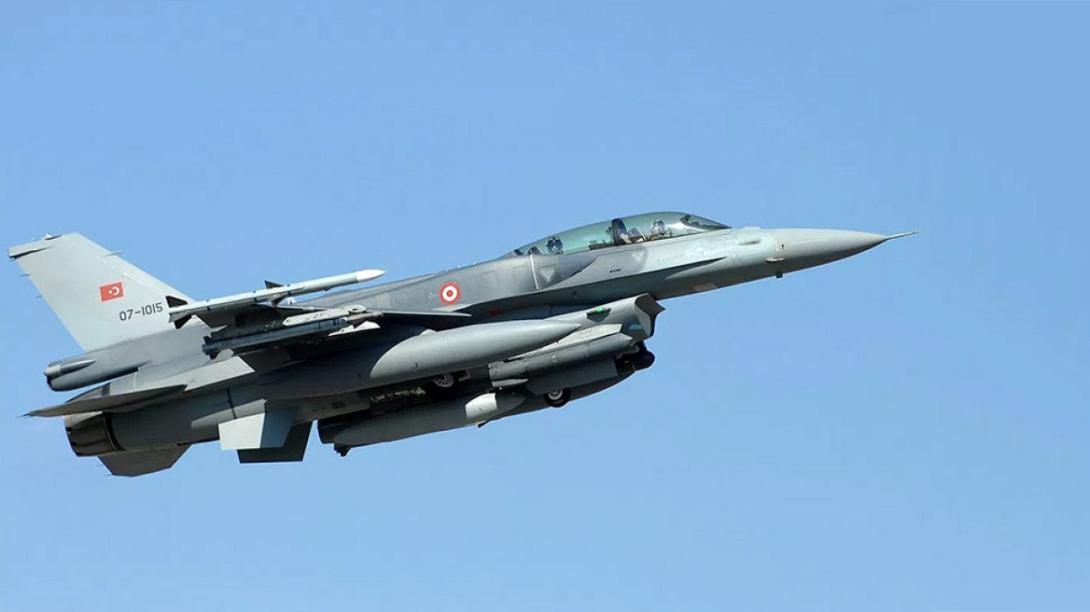 Τουρκικά μαχητικά