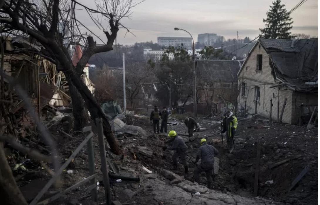 σολεντάρ ουκρανία