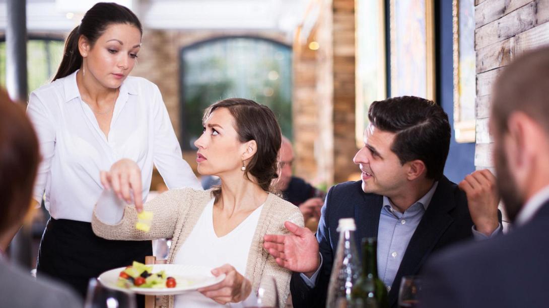 εστιατόριο