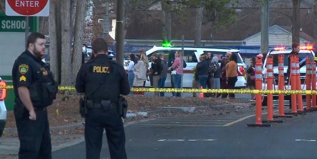 ΗΠΑ σχολείο