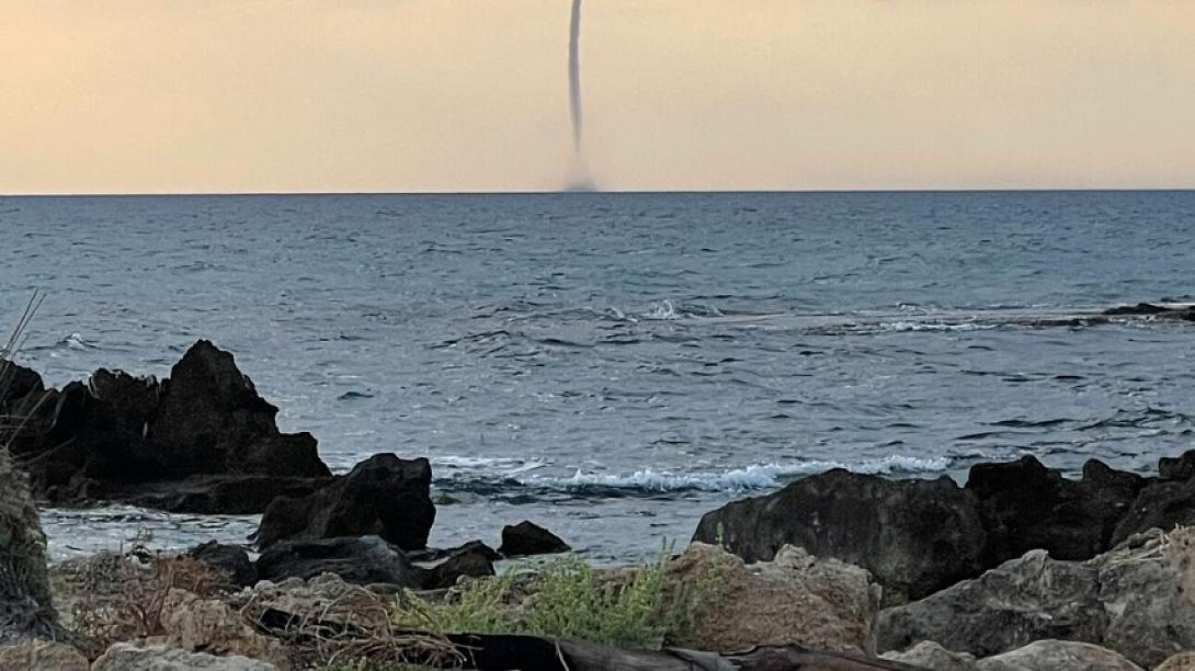 Χίος: Υδροστρόβιλος 
