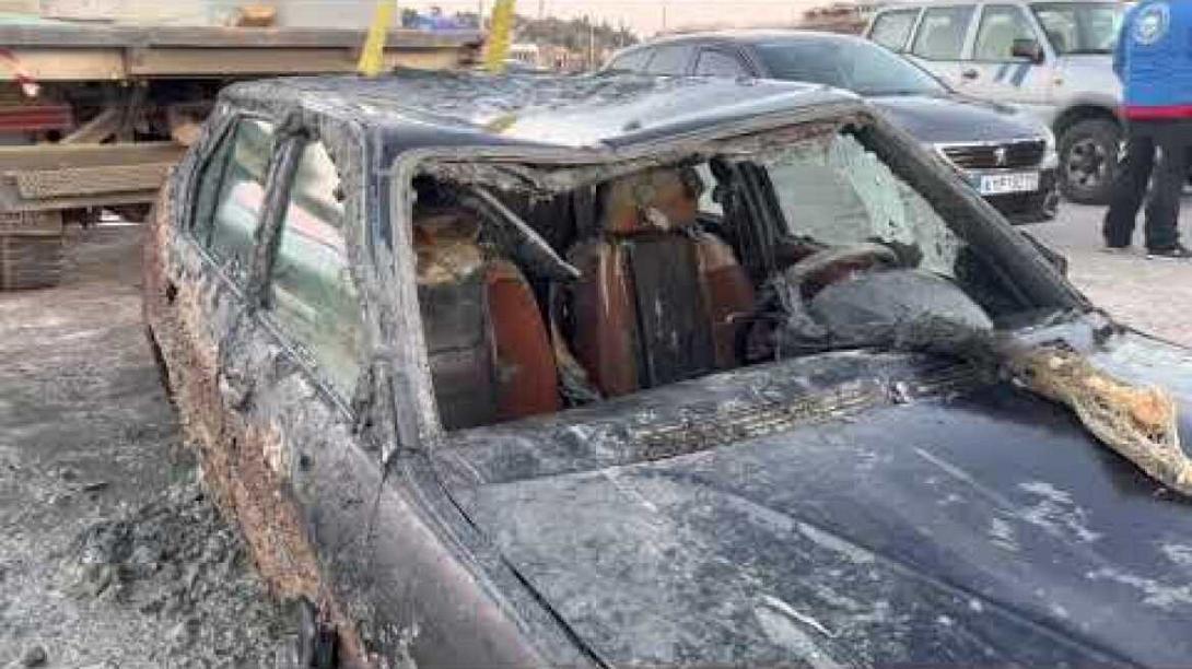 αυτοκίνητο - Κέρκυρα