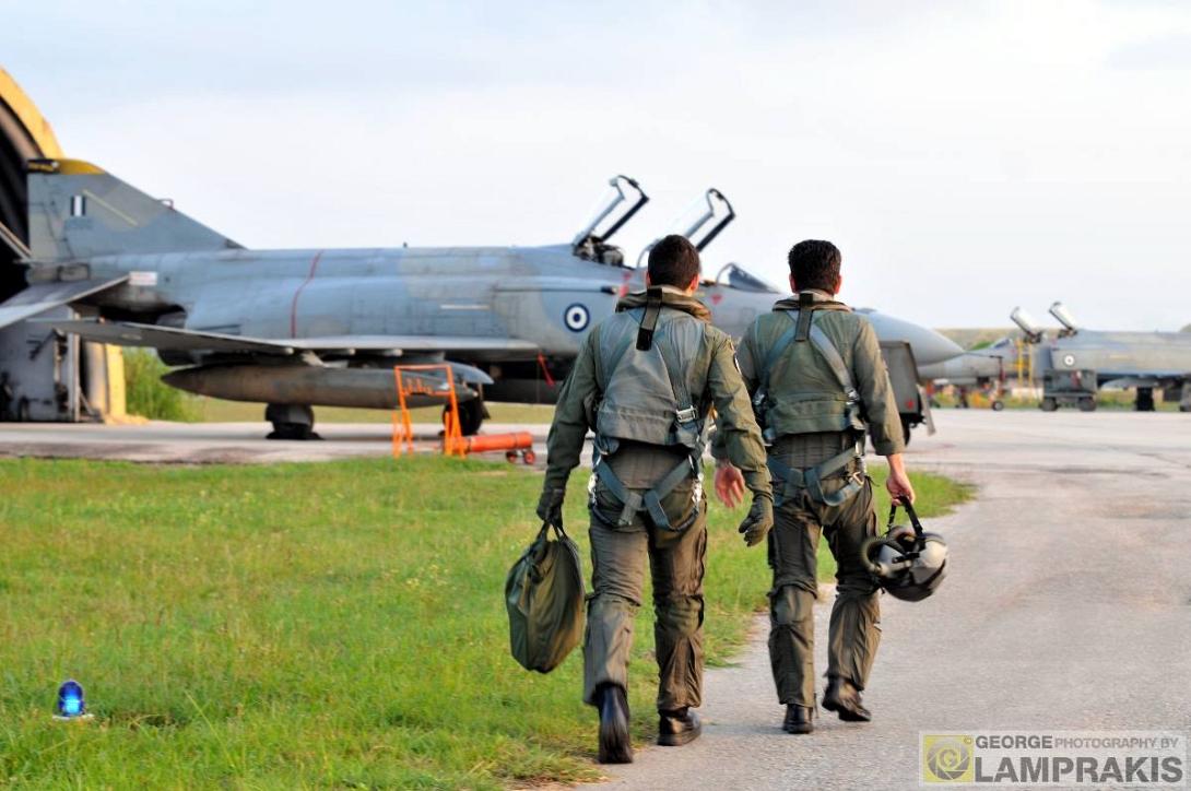 πολεμική αεροπορια