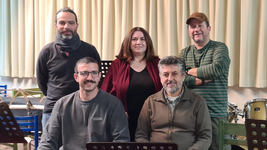 Δ.Σ Φιλαρμονική Αγιου Νικολάου