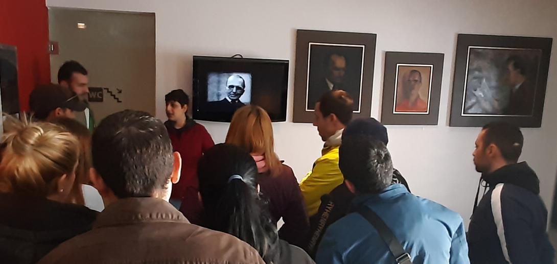 ΚΕΘΕΑ ΜΟΥΣΕΙΟ ΚΑΖΑΝΤΖΑΚΗς