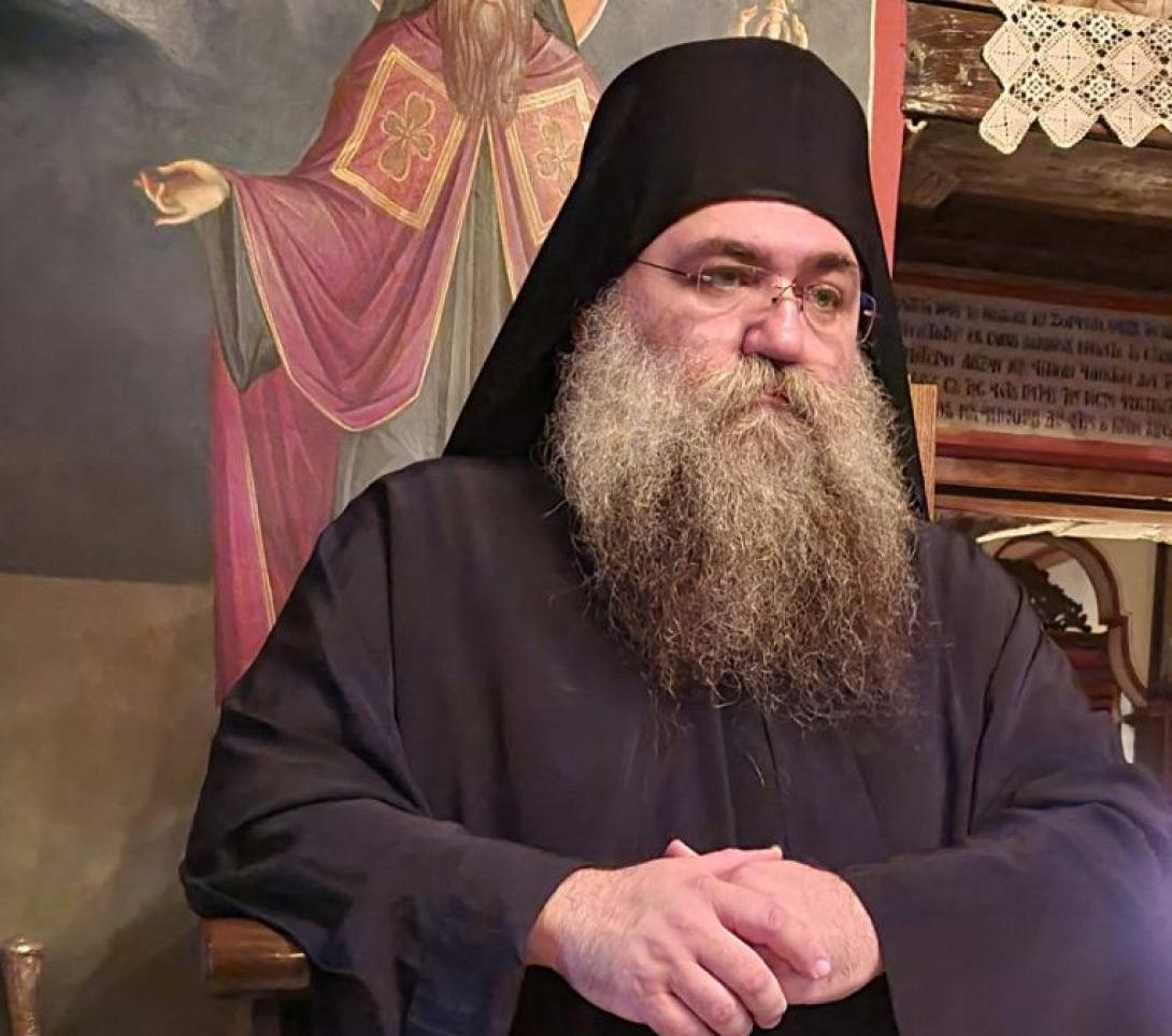 βαρθολομαιος - μονη εσφιγμένου