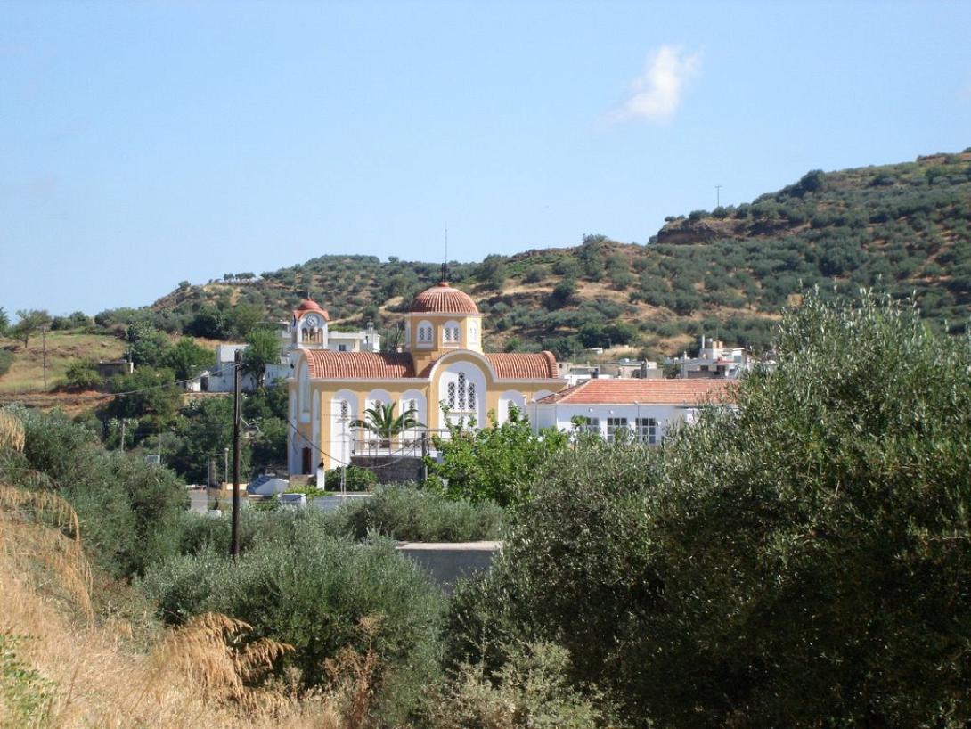 αγιος χαραλαμπος ξυδας