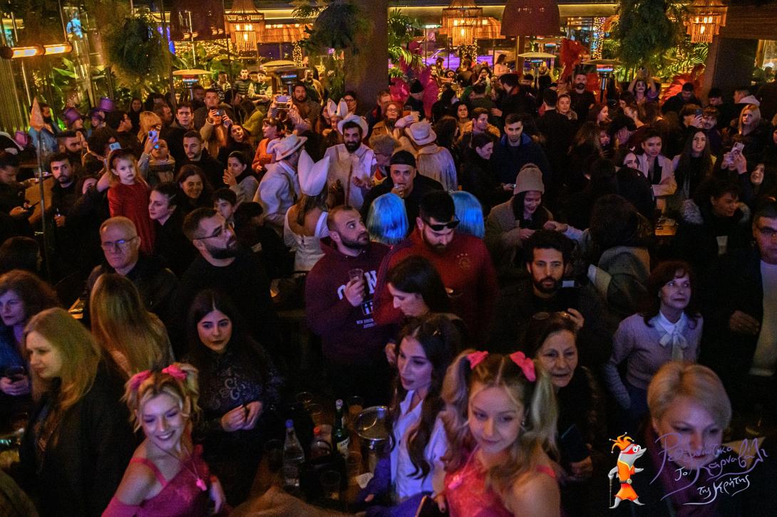 ρεθυμνιώτικο καρναβάλι