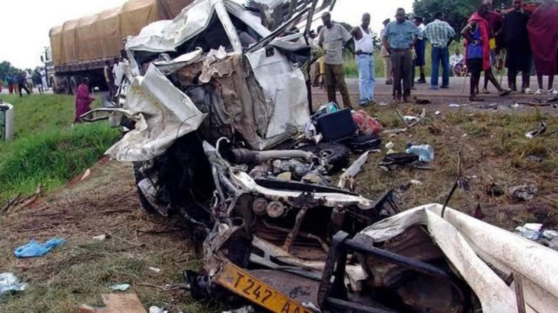 τροχαιο Τανζανία