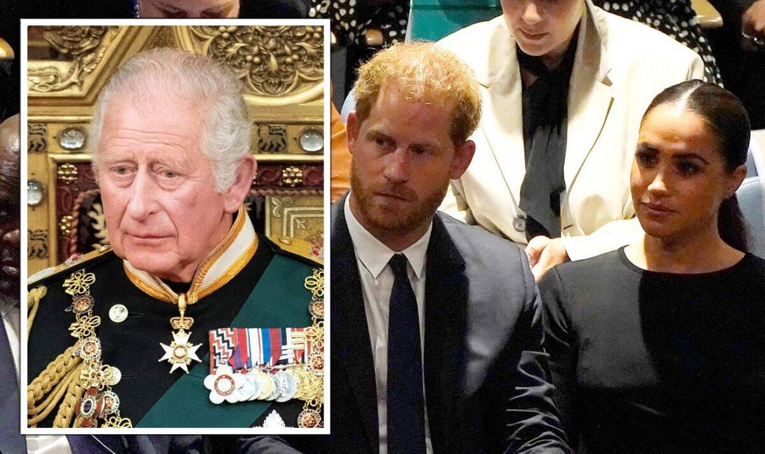 Βασιλιάς Κάρολος