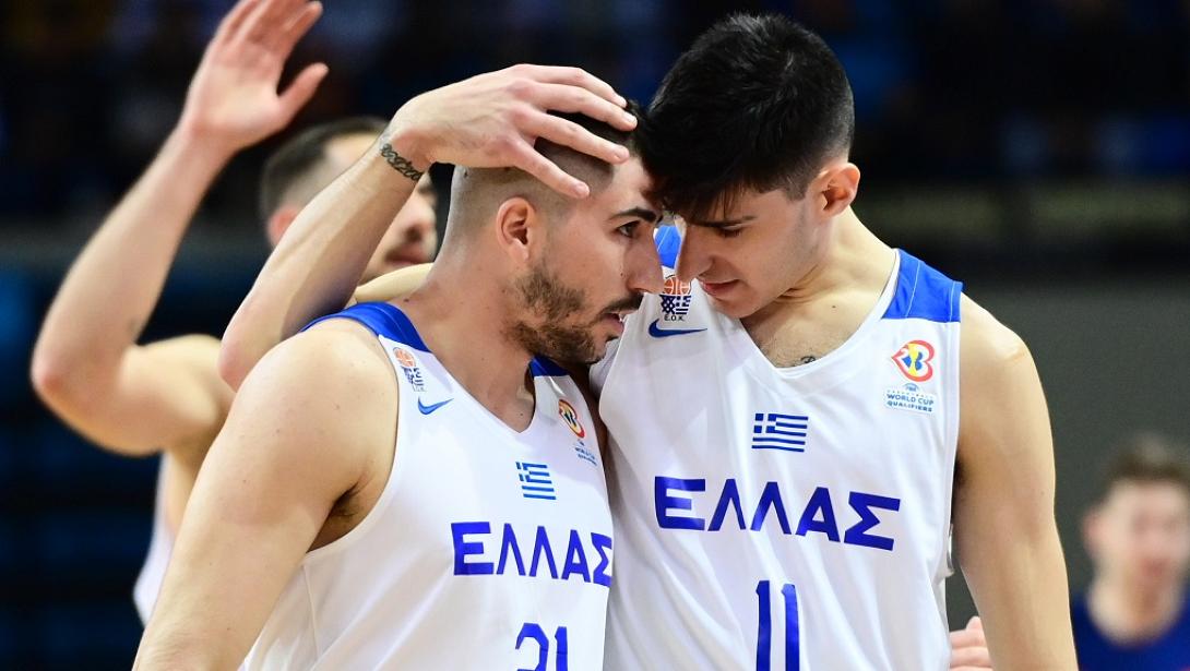 ΕΘΝΙΚΗ ΜΠΑΣΚΕΤ