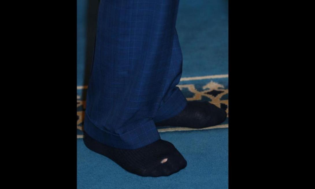 κάρολος κάλτσα