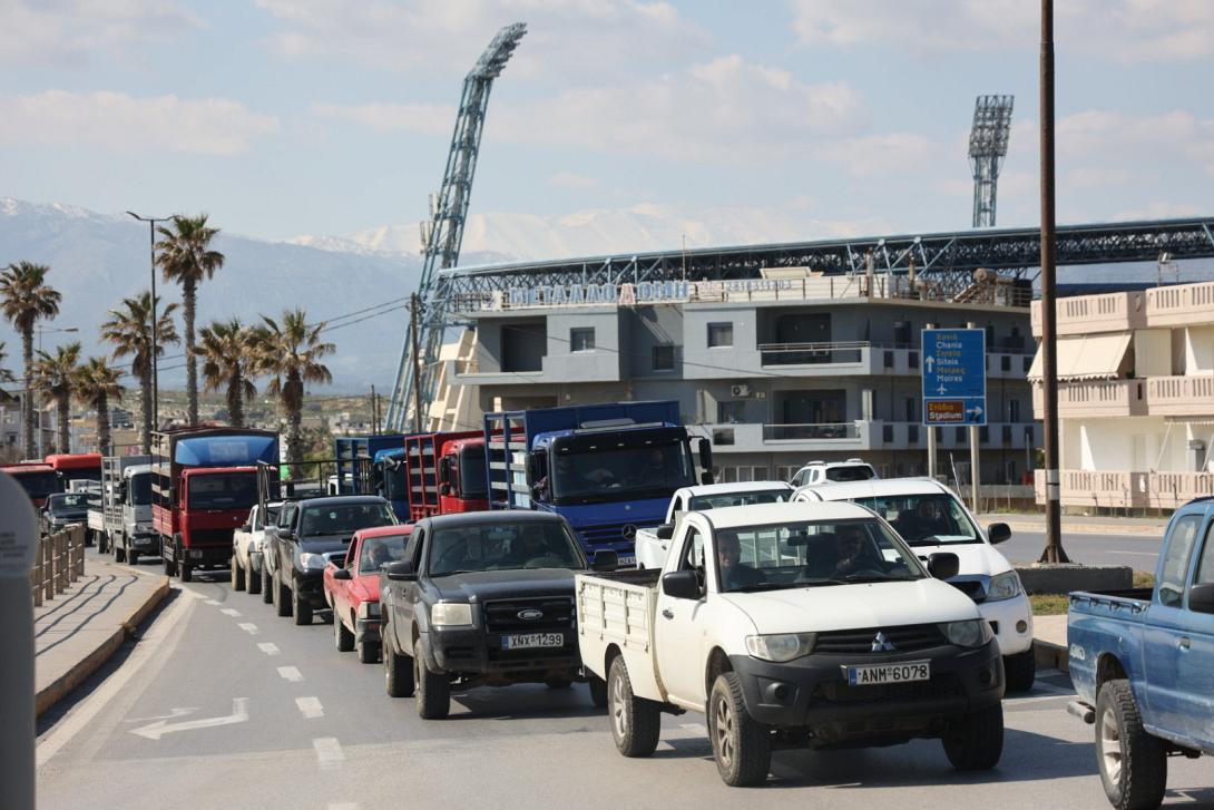 Πορεία Μελισσοκόμων