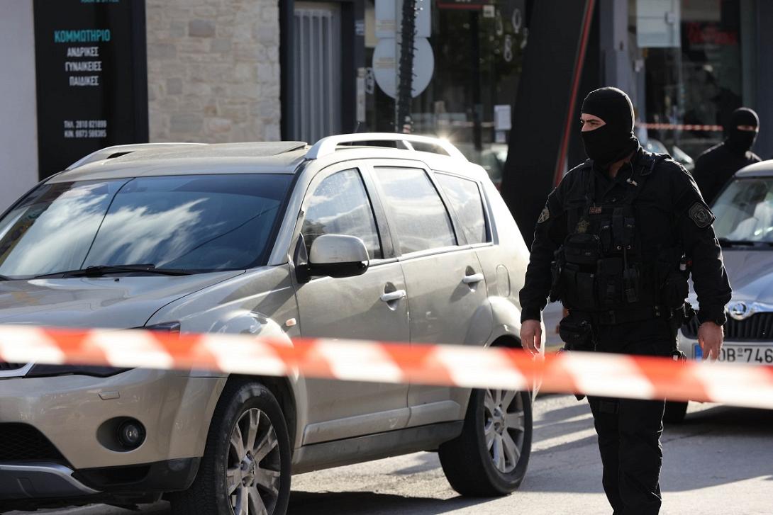 γάζι πυροβολισμοί