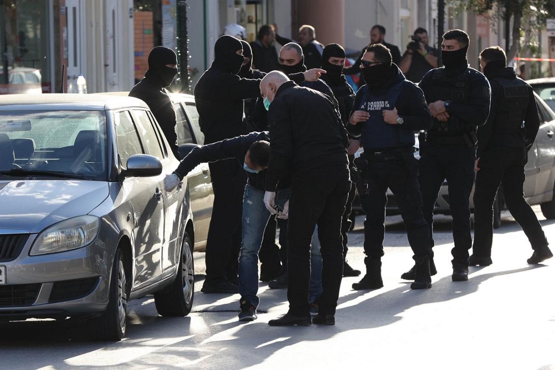 γάζι πυροβολισμοί