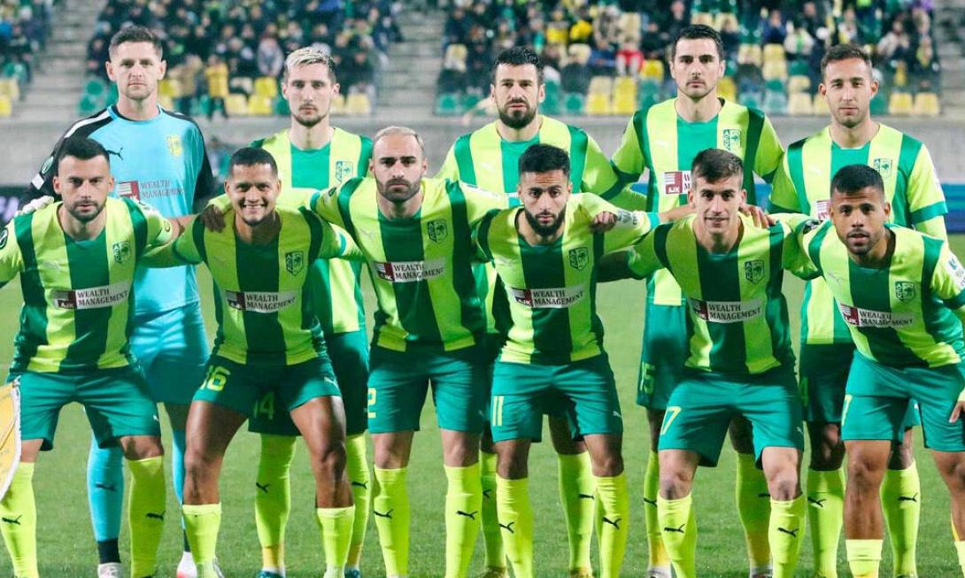 ΑΕΚ ΛΑΡΝΑΚΑΣ