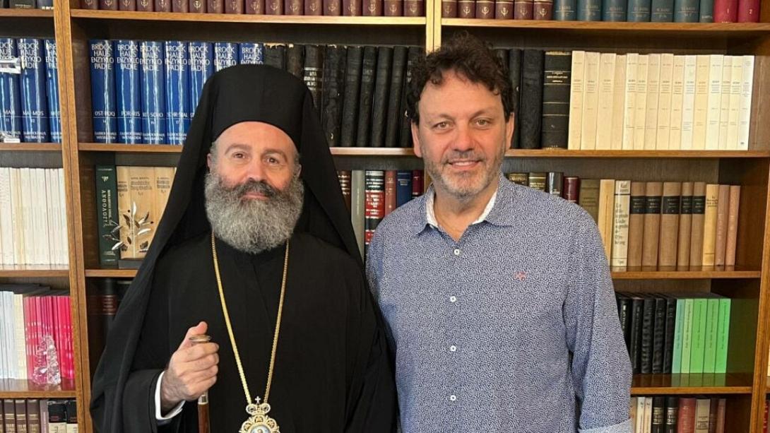 μακαριος - σταθης αγγελοπουλος