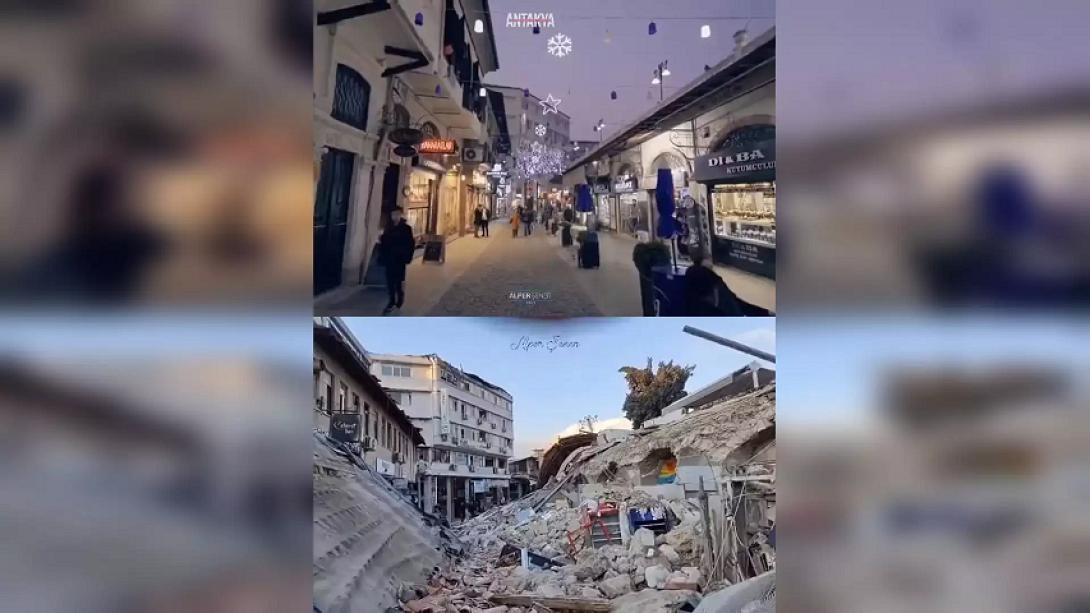 Αντιόχεια σεισμός