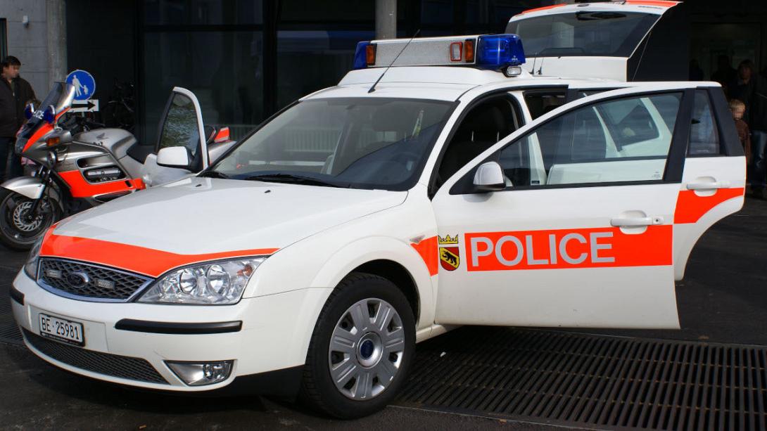 Ελβετία - Αστυνομία