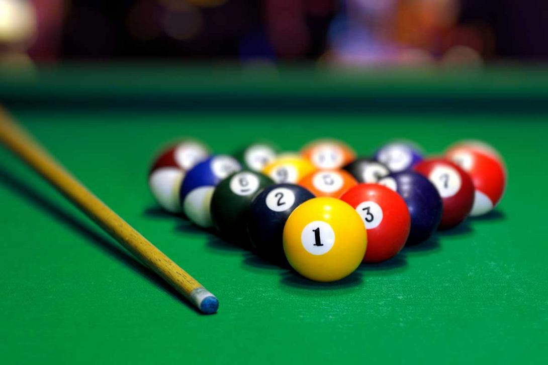 μπιλιάρδο
