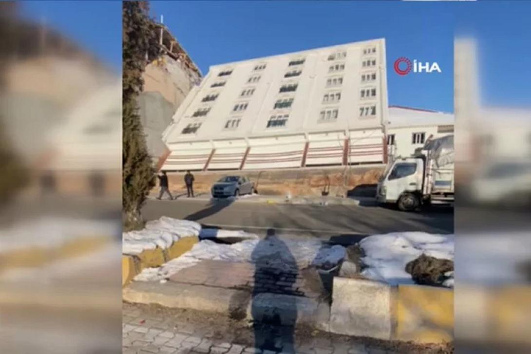 Σεισμός στην Τουρκία