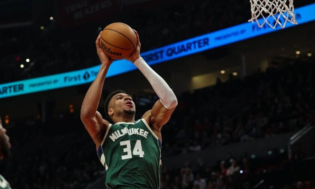 αντετοκουνμπο