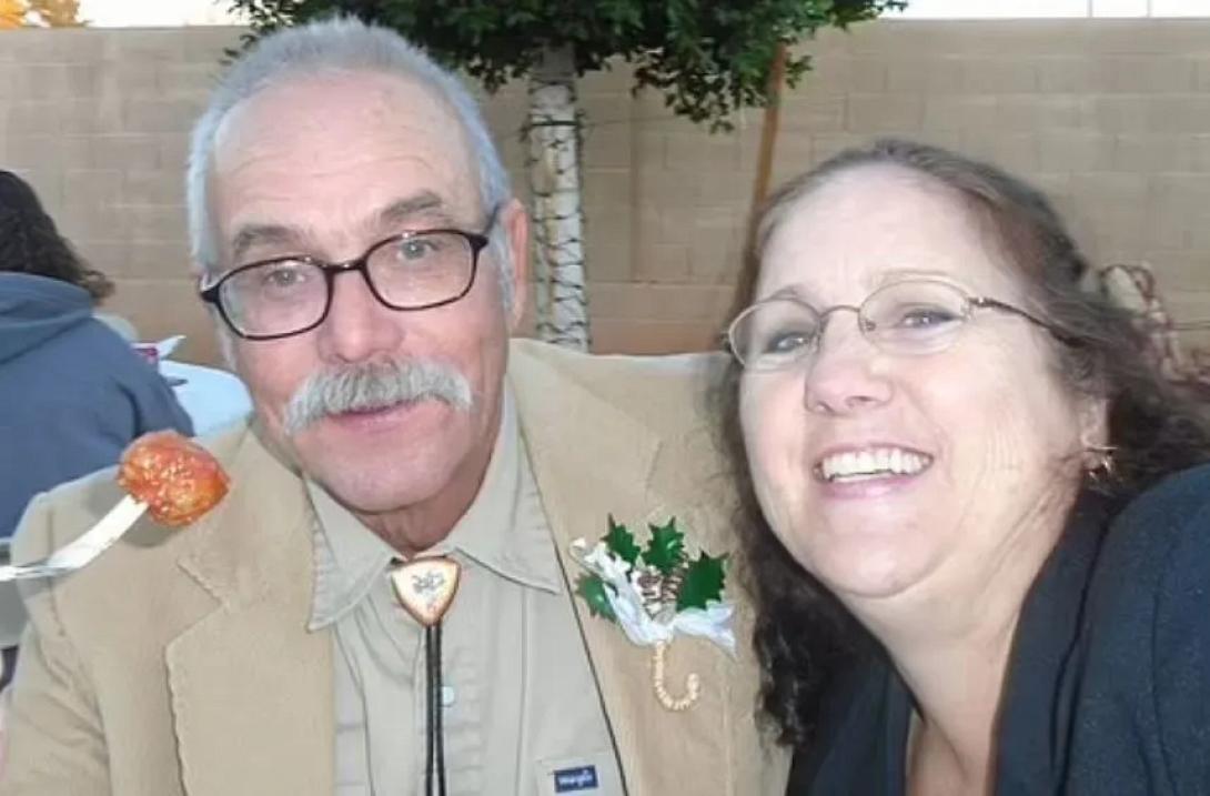 Lisa Lenahan και ο Kirt Heaward 