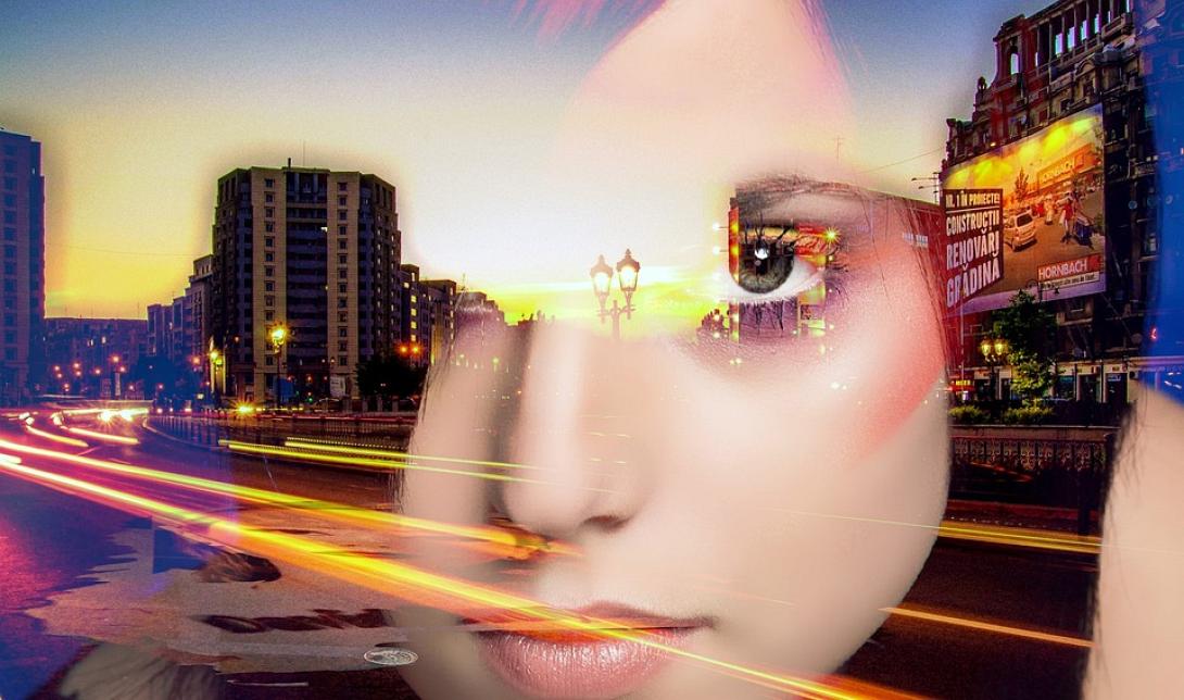 γυναίκα πόλη