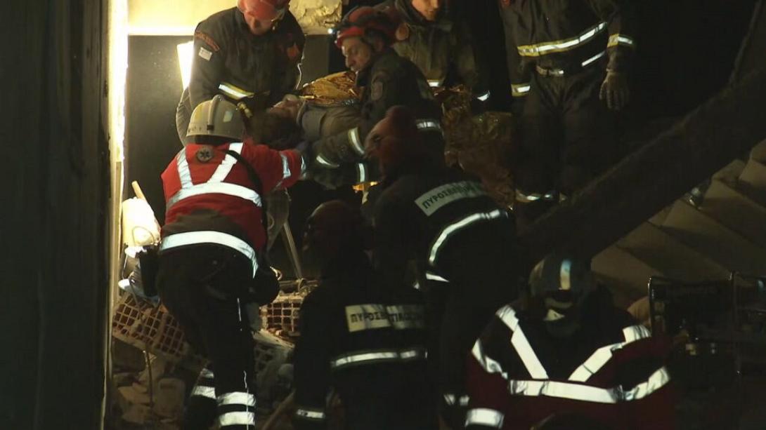 σεισμός Τουρκία ΕΜΑΚ