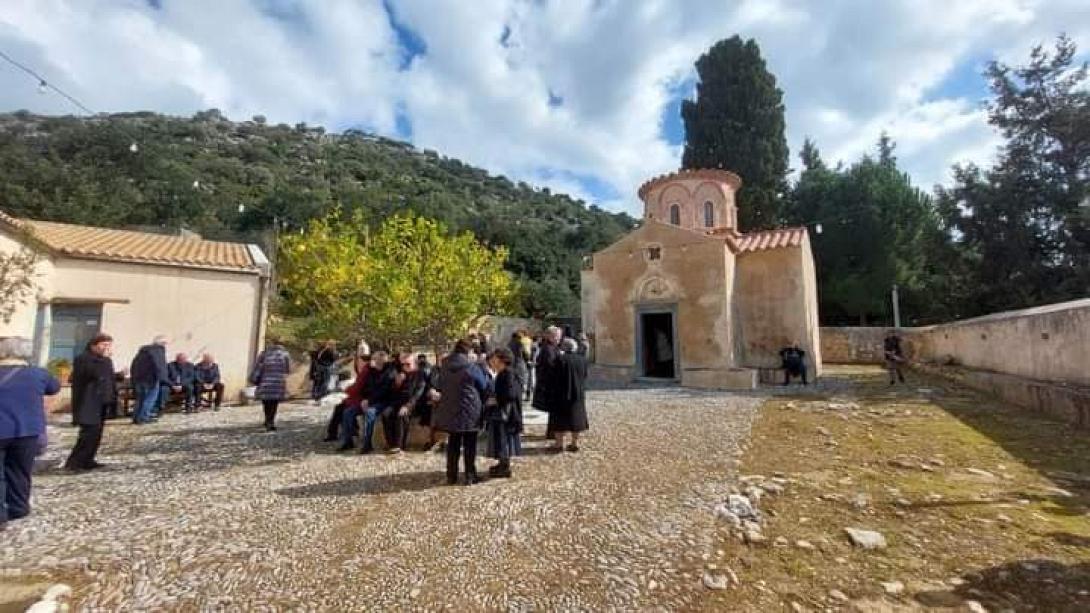 εκδρομη καπη - δημος μινωα