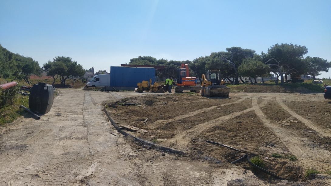 Ενετικά Τείχη