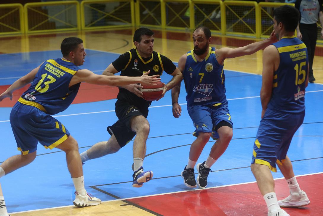 ΕΡΓΟΤΕΛΗΣ ΜΠΑΣΚΕΤ