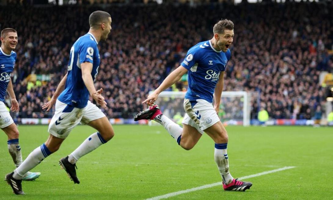 Έβερτον – Άρσεναλ