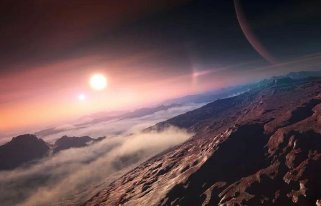 εξωπλανητης