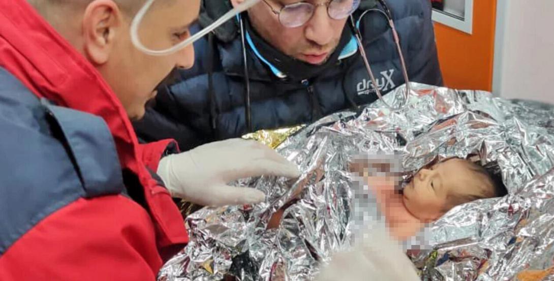 σεισμός Τουρκία