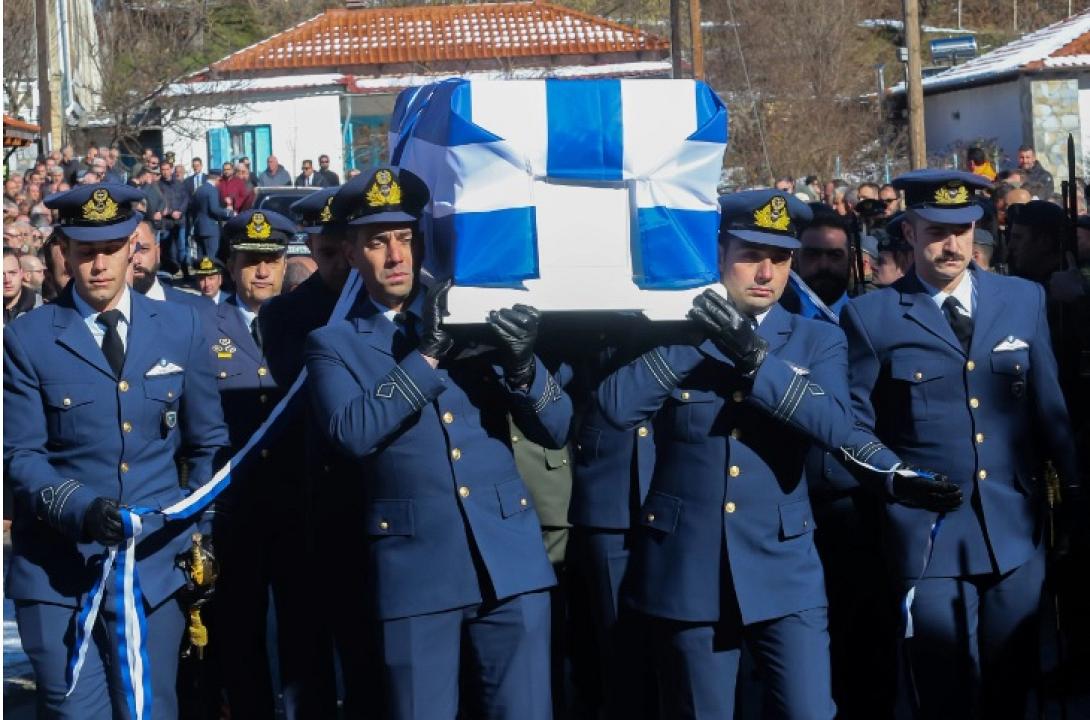 Τσιτλακίδης φέρετρο