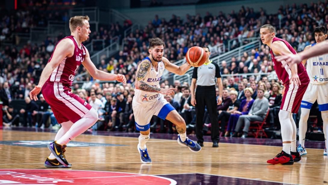 λετονια ελλαδα