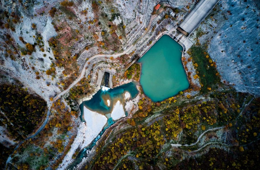 φραγμα - λασιθι