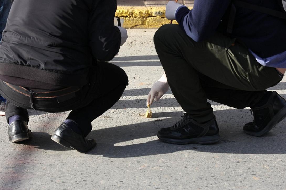 Πιστολίδι στο Γάζι